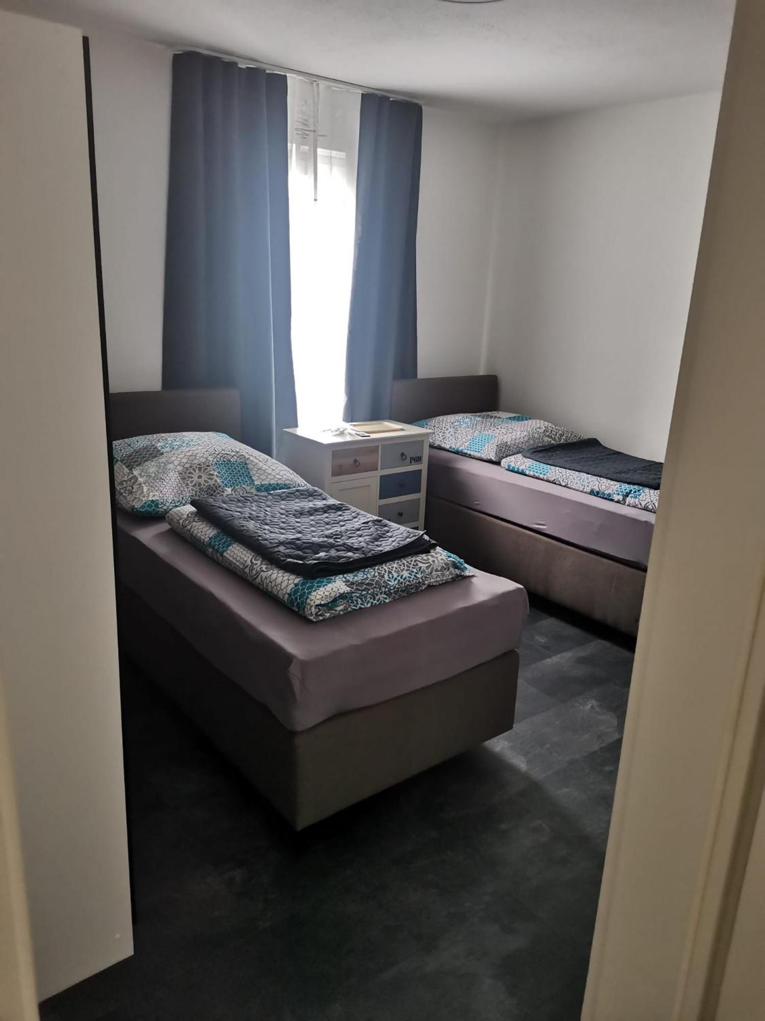 Bob'S Zimmer Bielefeld Zewnętrze zdjęcie