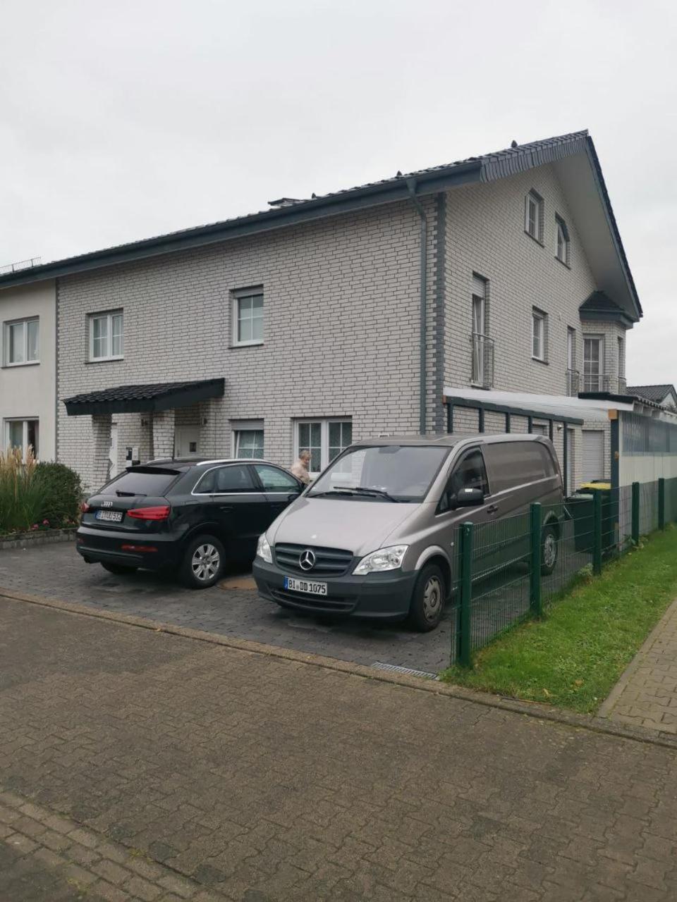 Bob'S Zimmer Bielefeld Zewnętrze zdjęcie
